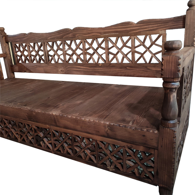 نیمکت مدل SS 3