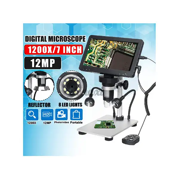 میکروسکوپ دیجیتال مدل BL-7