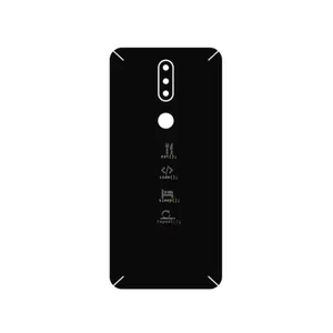 MAHOOT Programming 2 Cover Sticker for Nokia 2.4