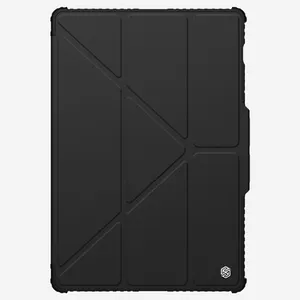 Nillkin Bumper Leather cover case Pro Multi-angle folding style for Samsung Galaxy Tab S9 Ultra