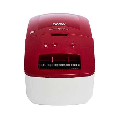 پرینتر لیبل زن برادر مدل Ql600R