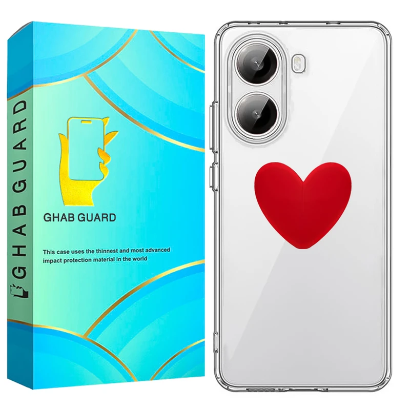 کاور قاب گارد مدل SPCFH مناسب برای گوشی موبایل سامسونگ Galaxy S25 Edge