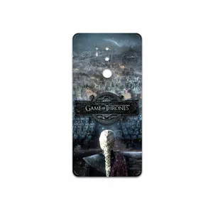 MAHOOT Game-of-Thrones Cover Sticker for LG G7 PLUS THINQ