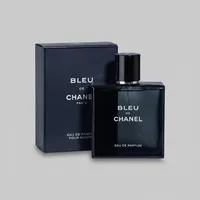ادو پرفیوم مردانه شانل مدل Bleu De Chanel حجم 100 میلی لیتر