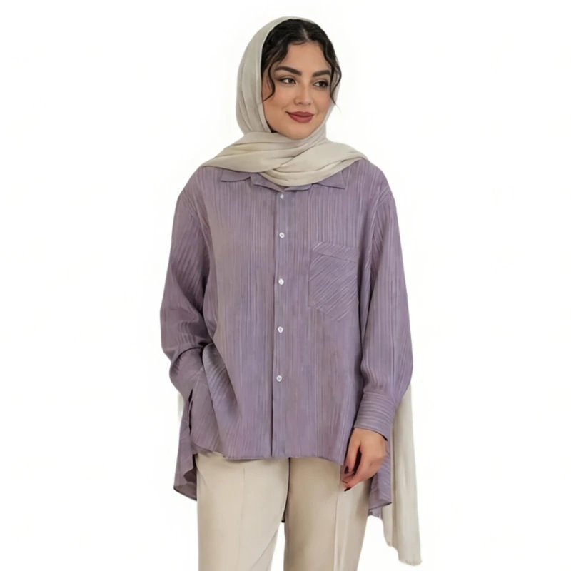 تونیک آستین بلند زنانه مدل تابستانی کد 315 جگوار