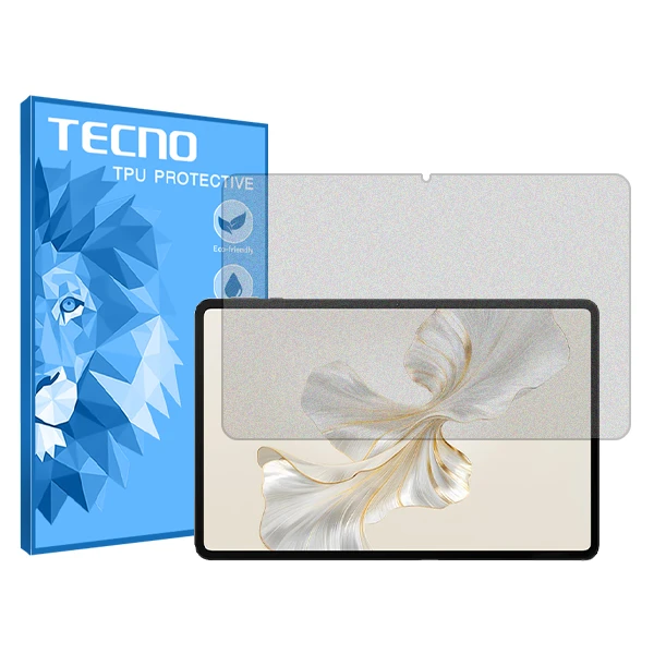 محافظ صفحه نمایش مات تکنو مدل HyMTT مناسب برای تبلت آنر Pad 9