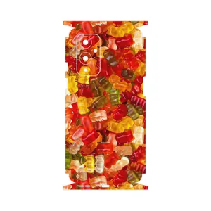 MAHOOT Gummi candy 1-FullSkin Cover Sticker for OnePlus 9