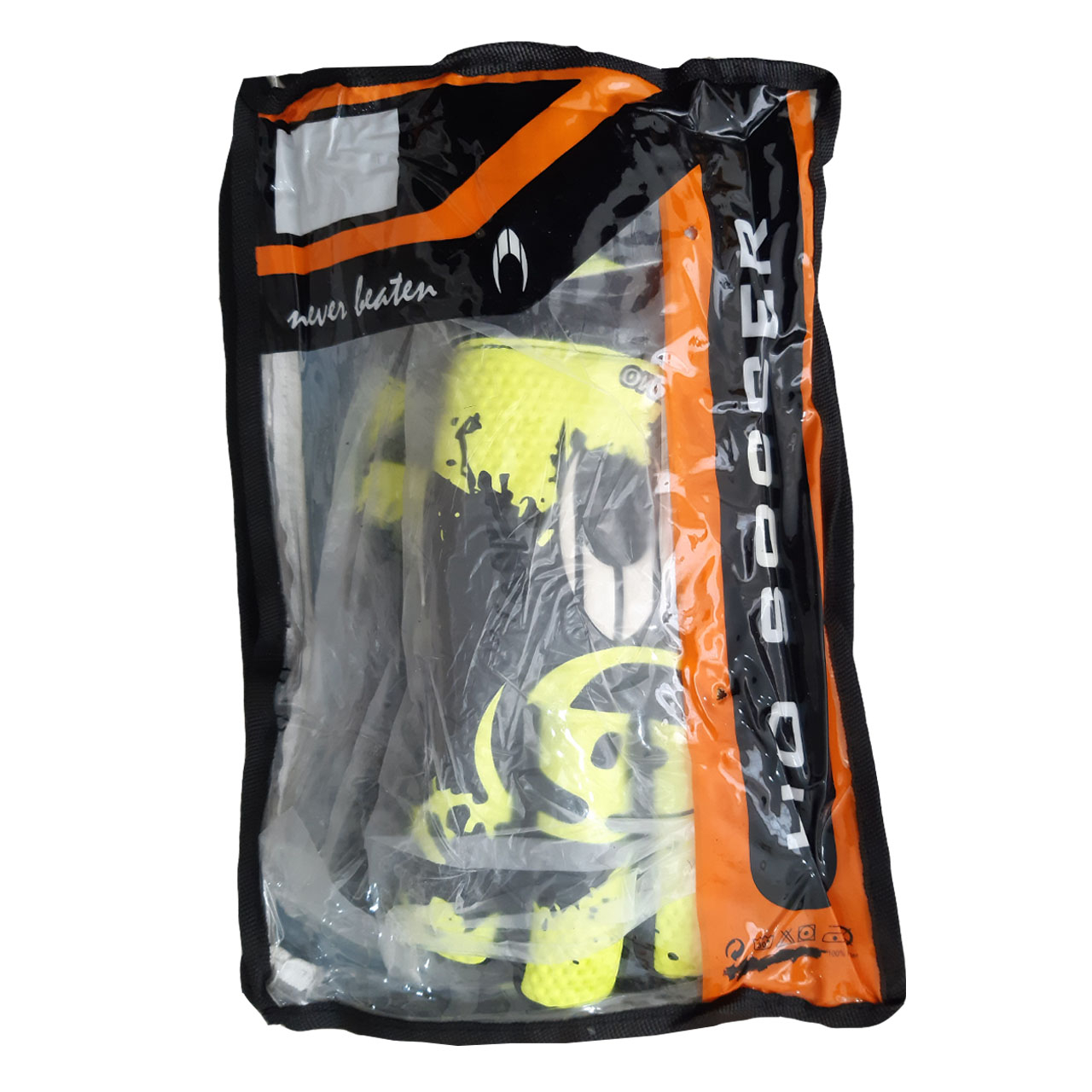 دستکش دروازه بانی مدل GR