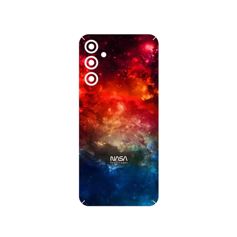 برچسب پوششی ماهوت مدل Universe b NASA 8 مناسب برای گوشی موبایل سامسونگ Galaxy M34 5G