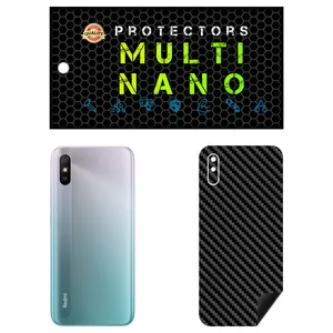 Multi Nano X-F1C Carbon Rear Skin For Xiaomi Redmi 9i