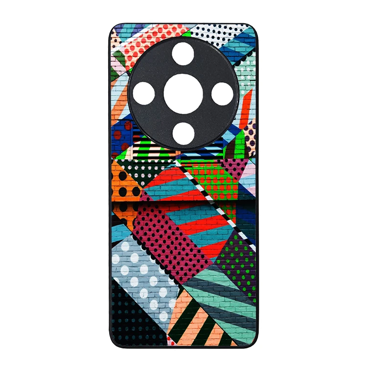 کاور طرح نقاشی مناسب برای گوشی موبایل آنر x9b