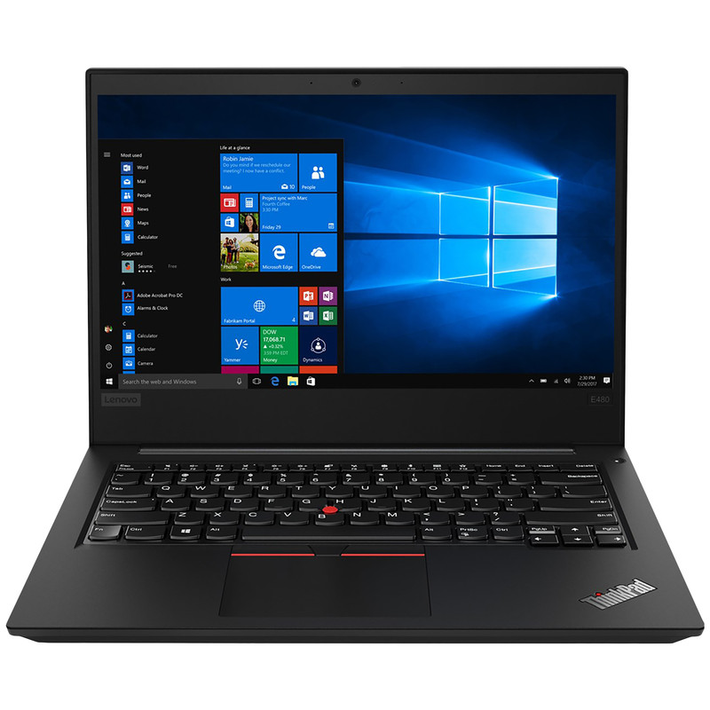 لپ تاپ 14 اینچی لنوو مدل ThinkPad E480 - A