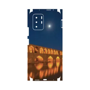 MAHOOT Si-O-Se-Pol-FullSkin Cover Sticker for Xiaomi Redmi Note 10 Pro