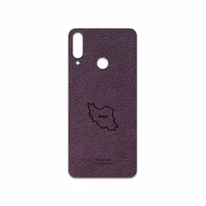 MAHOOT PL-IRC Cover Sticker for LG W30