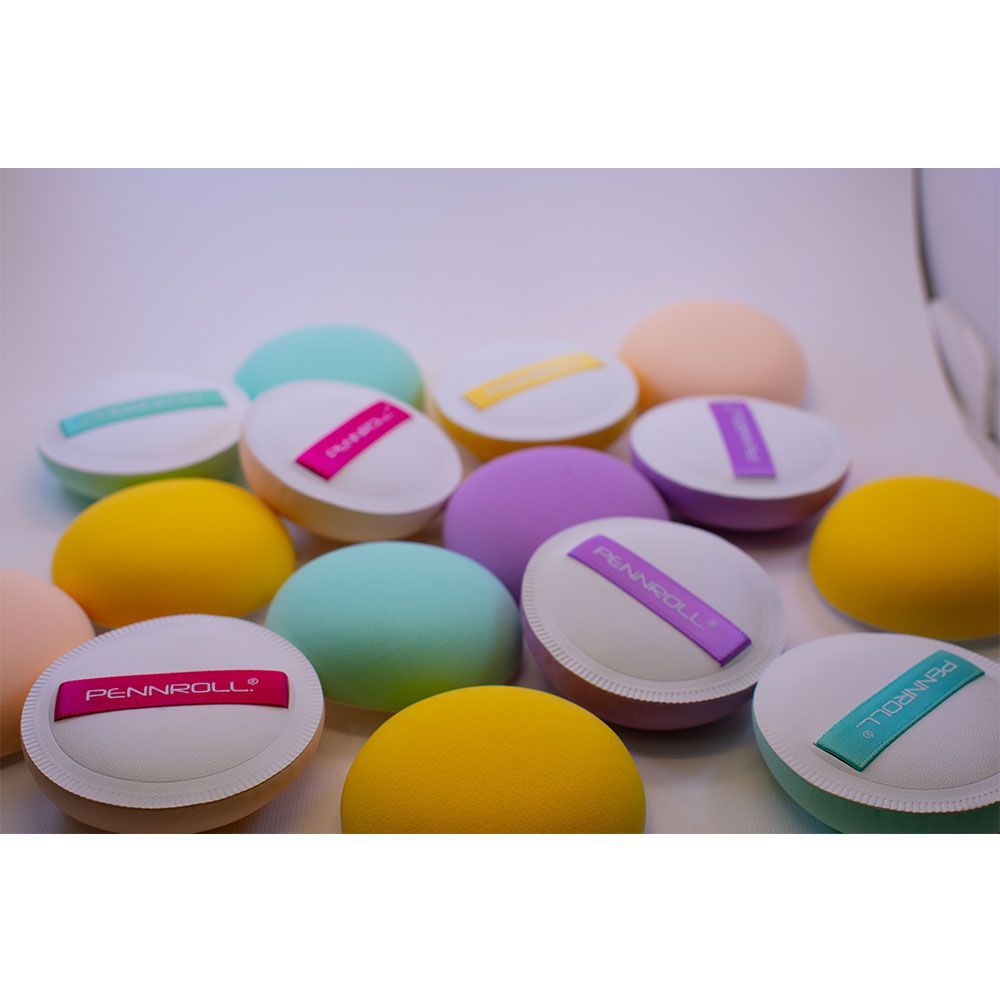 پد آرایشی پنرول مدل PRP Marshmallow PanCake Puff -  - 6