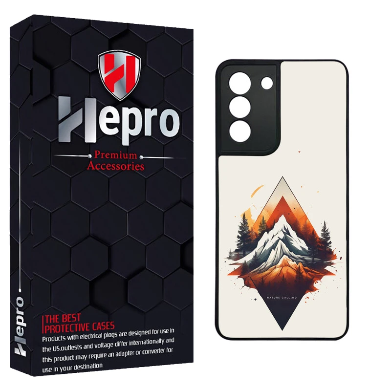 کاور هپرو طرح فانتزی مدل TPU مناسب برای گوشی موبایل سامسونگ Galaxy S21 FE