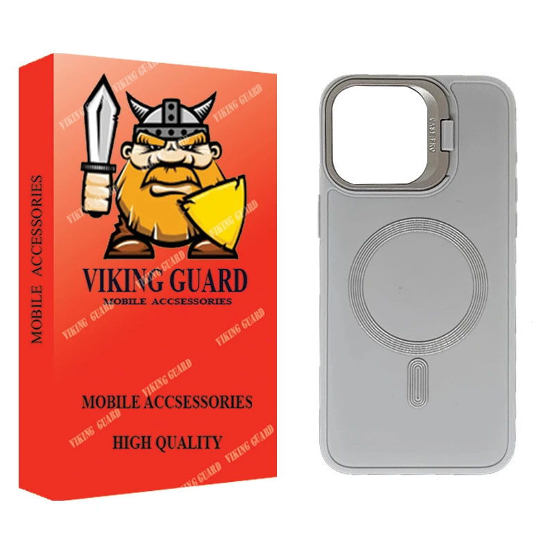 کاور وایکینگ گارد مدل CPro مناسب برای گوشی موبایل اپل iPhone 16 Pro 