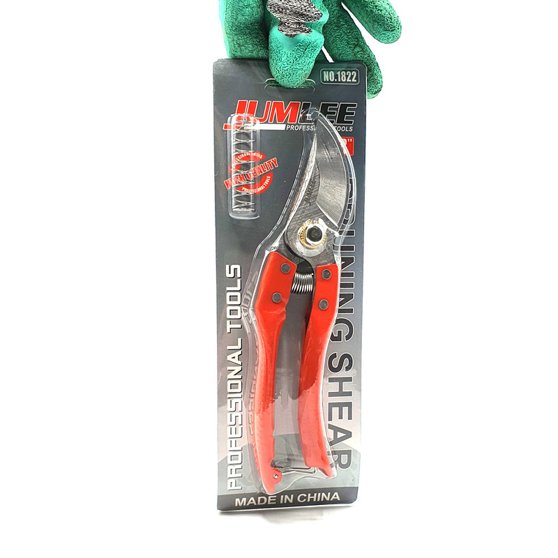 قیچی باغبانی جاملی مدل 1822