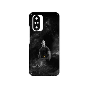 MAHOOT Dwayne Johnson Cover Sticker for Xiaomi Poco F3 5G