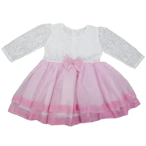 پیراهن دخترانه مدل گیپور