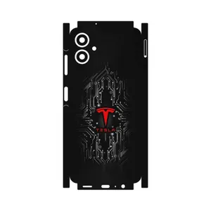 MAHOOT TESLA-FullSkin Cover Sticker for Samsung Galaxy A06