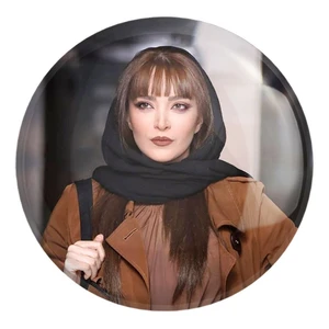 پیکسل خندالو طرح بهنوش طباطبایی کد 6245 مدل بزرگ