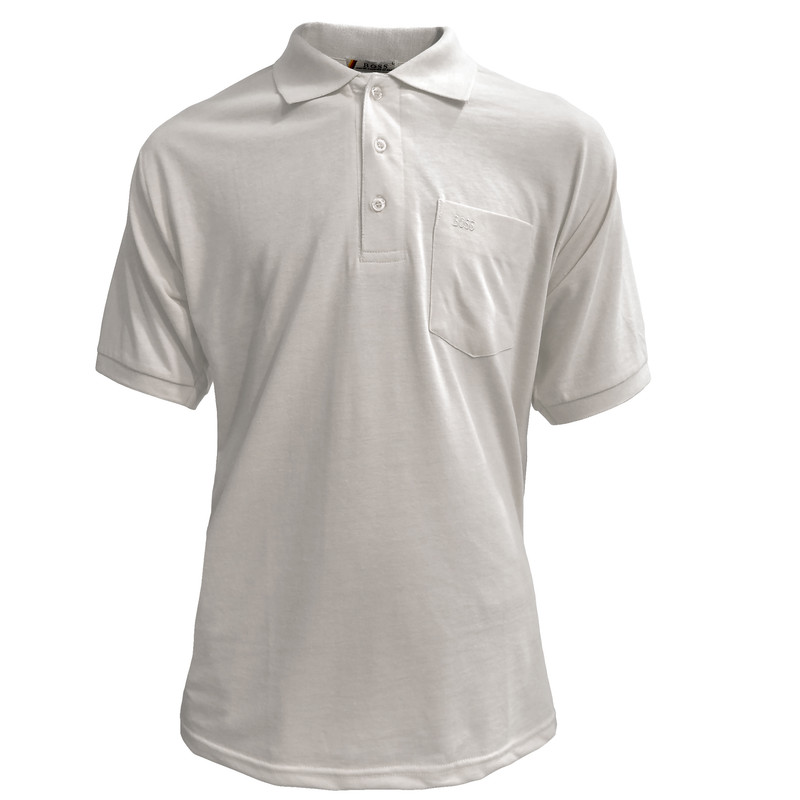 پولوشرت آستین کوتاه مردانه مدل OB055