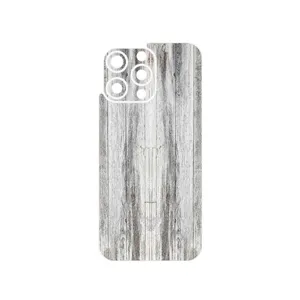 MAHOOT Wood Texture 8 Cover Sticker for Apple iPhone 15 Pro Max