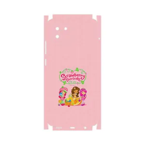 MAHOOT Strawberry Shortcake-FullSkin Cover Sticker for Samsung Galaxy A03