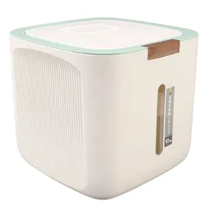 سطل برنج مدل مکعبی 10 کد 4096