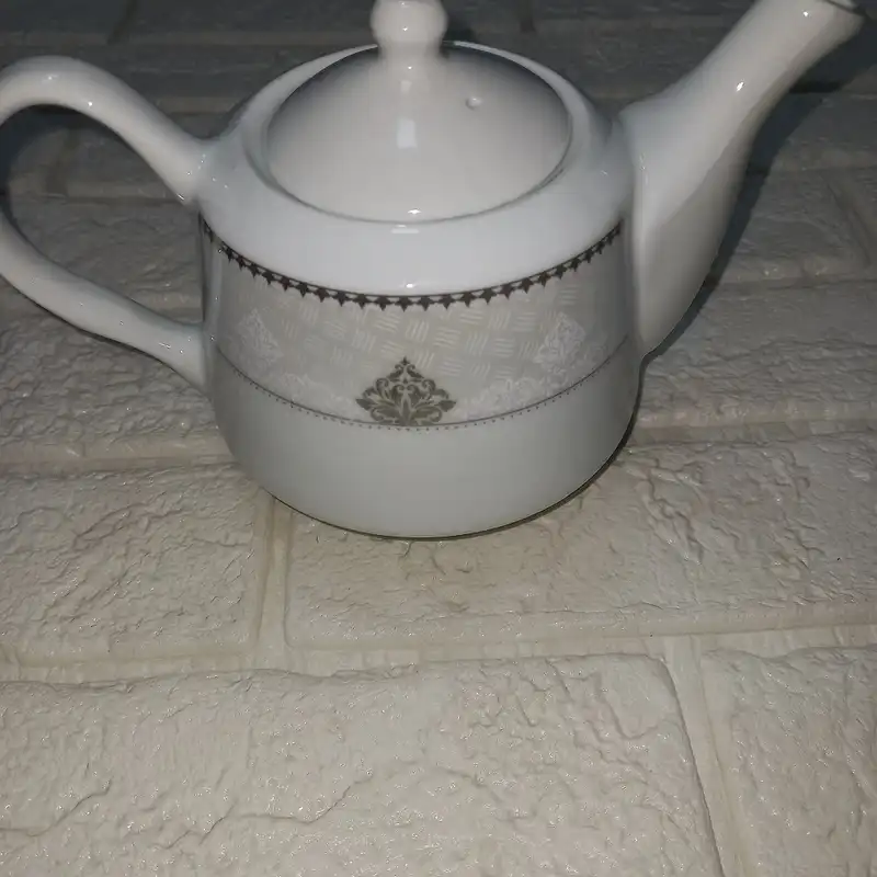 قوری پارس چینی مدل فنتسی کد 803