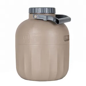 دبه با بدنه پلاستیکی زیبا مدل هیپو کد NEW20L مناسب برای قرار دادن در یخچال