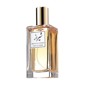 اکستریت د پرفیوم عطر یانی مدل شیراز با رایحه معتدل حجم 100 میلی لیتر