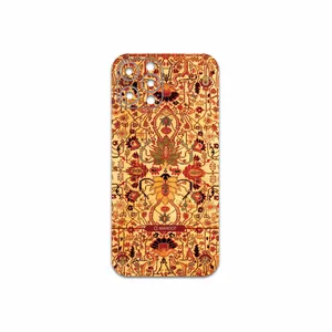 MAHOOT Iran-Carpet2 Cover Sticker for Apple iPhone 12 Pro Max