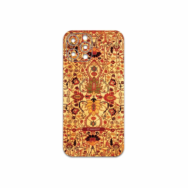 برچسب پوششی ماهوت مدل Iran-Carpet2 مناسب برای گوشی موبایل اپل iPhone 12 Pro Max