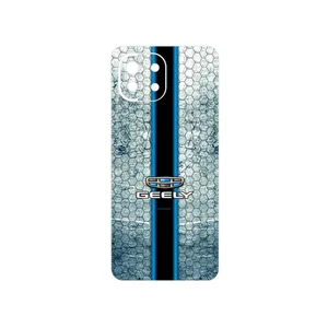 MAHOOT GEELY Cover Sticker for Xiaomi 11 Lite 5G NE