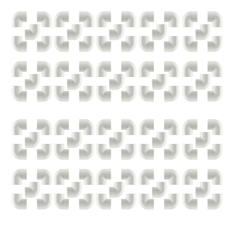 اتصال زانویی مدل P Z 20-100