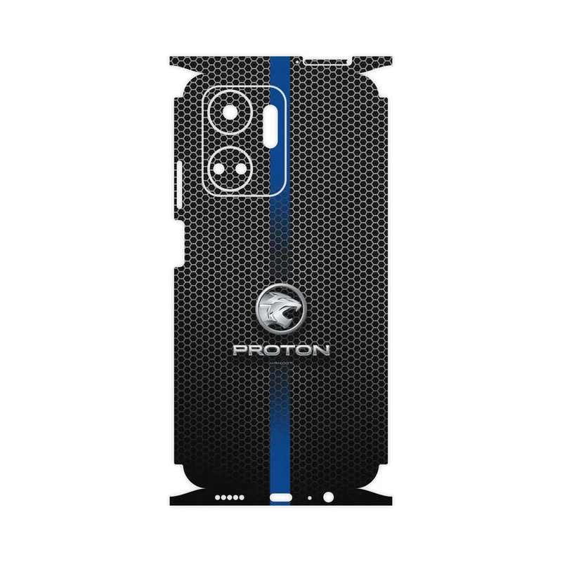 برچسب پوششی ماهوت مدل PROTON-FullSkin مناسب برای گوشی موبایل آنر X7a