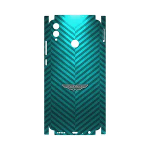 MAHOOT Aston Martin-FullSkin Cover Sticker for Honor 8X