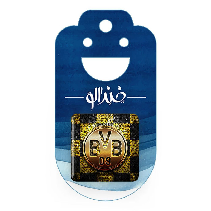 مگنت خندالو مدل باشگاه دورتموند کد 27431 مگنت خندالو مدل باشگاه دورتموند کد 27431