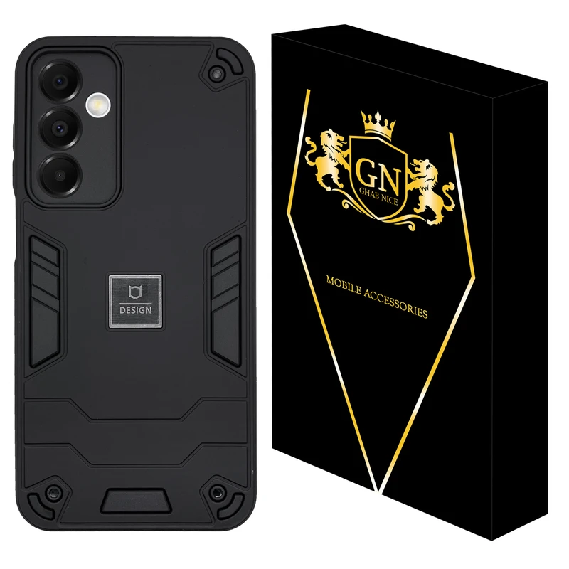 کاور قاب نایس مدل NEWBAT مناسب برای گوشی موبایل سامسونگ Galaxy A16 4G / 5G