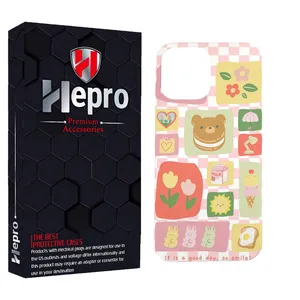 HEPRO MC Cover for Apple IPHONE 14 PRO