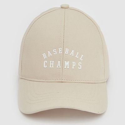 کلاه کپ بچگانه ال سی وایکیکی مدل  BASE BALL CHAMPS