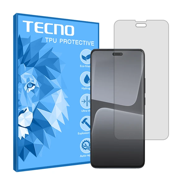 محافظ صفحه نمایش شفاف تکنو مدل HyGEL مناسب برای گوشی موبایل شیائومی 13 Lite