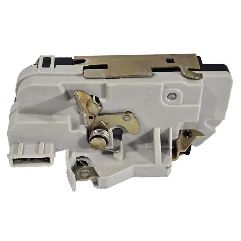 قفل مکانیکی درب عقب چپ دناکو کد bbz-1408 مناسب برای زانتیا