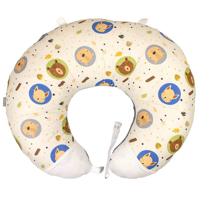 بالش شیردهی دی روحه مدل فندق