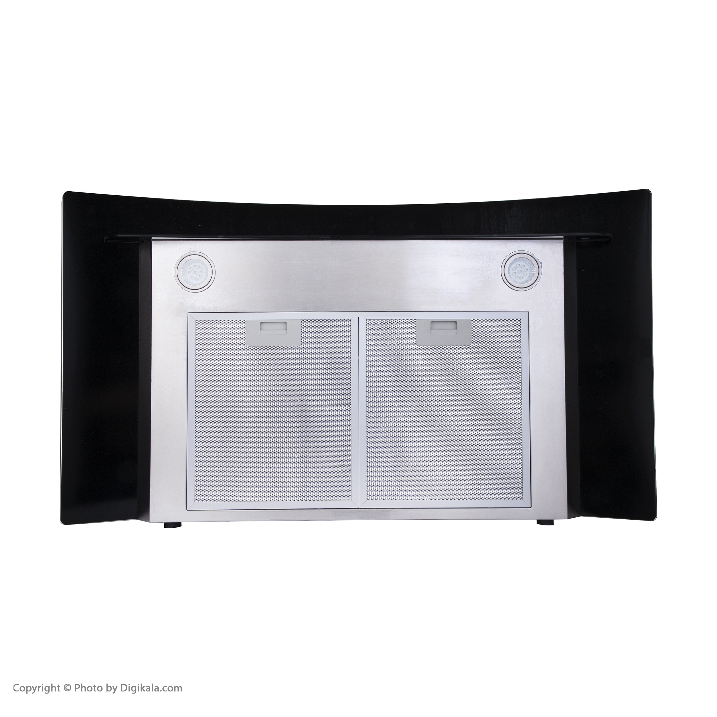 هود ایگنیشن مدل شومینه ای کد BGS220 سایز 90