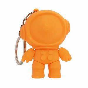 فیگور مدل فضانورد مفصل دار ارتفاع ۵ سانتی متر