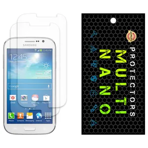 Multi Nano X-S2M Model Matte Screen Protector Suitable For Samsung Galaxy Grand Mobile Phone Pack Of 2