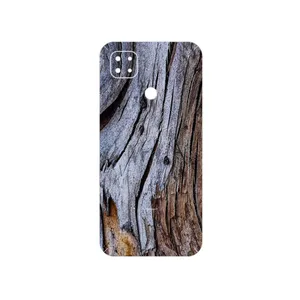 MAHOOT Wood Texture 7 Cover Sticker for Xiaomi Poco C31